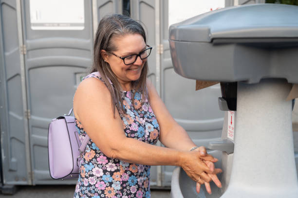 Best Porta potty rental near me  in Riverdale, GA